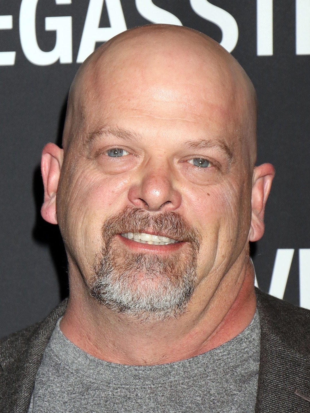 Pawn Star' Rick Harrison made sure his show came to the Triad.